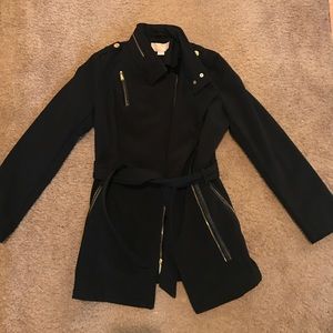 Michael Kors Waterproof Trench Coat